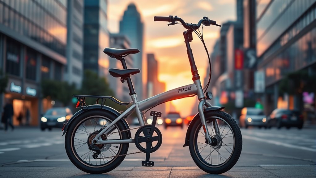 top foldable e bike picks