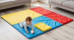 top foldable playmats