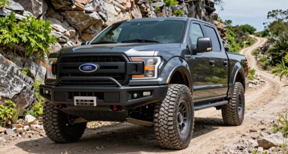 top ford f 150 bumper kits