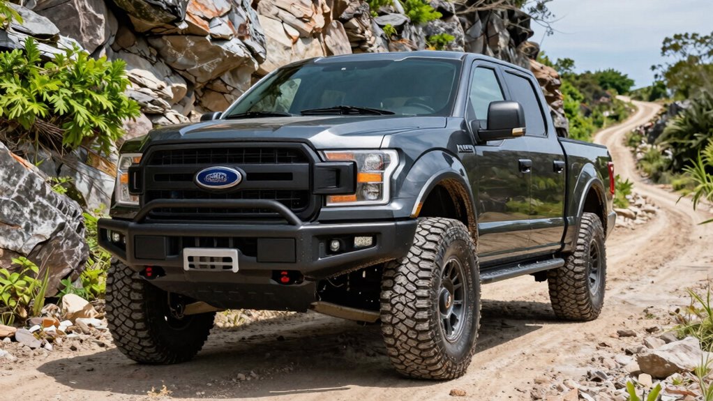 top ford f 150 bumper kits