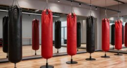 top free standing boxing bags