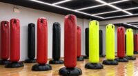 top free standing punching bags