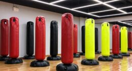 top free standing punching bags