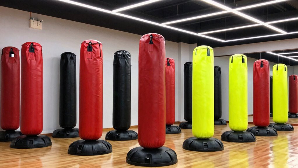 top free standing punching bags