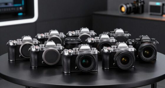 top full frame camera picks