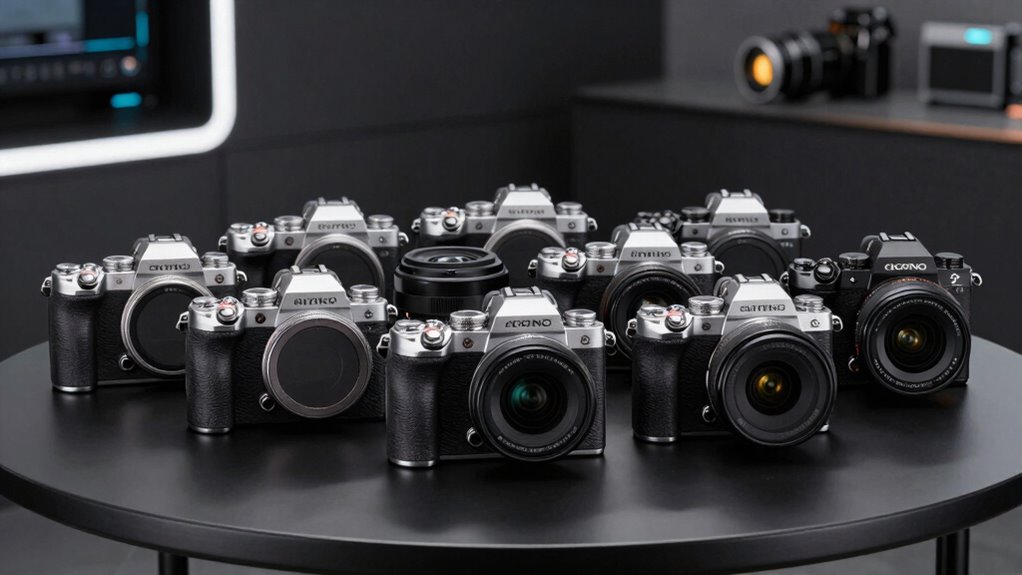 top full frame camera picks