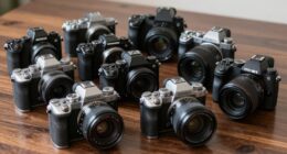 top full frame mirrorless cameras