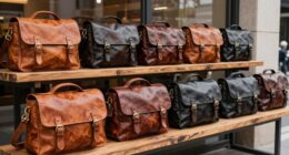 top full grain leather bags