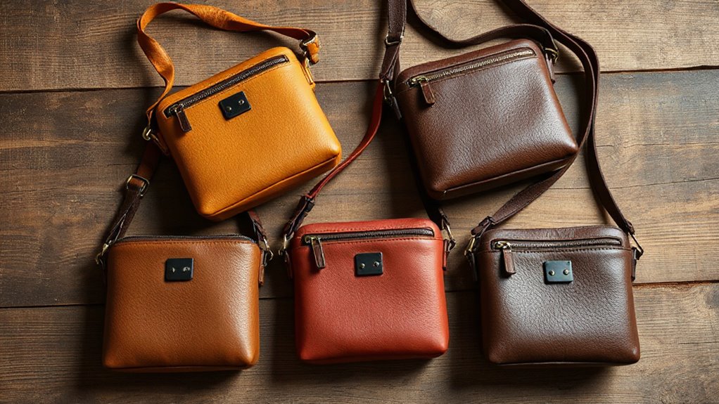 top full grain leather bags