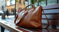 top full grain leather bags