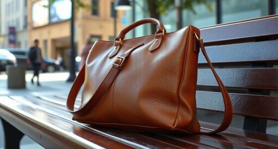 top full grain leather bags