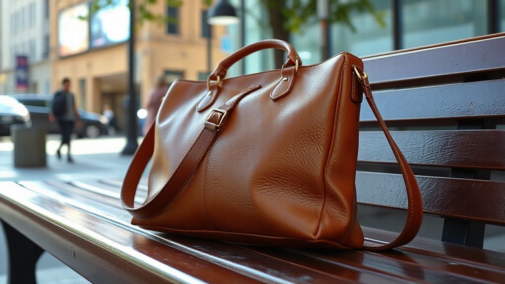top full grain leather bags