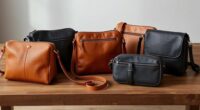 top full grain leather bags