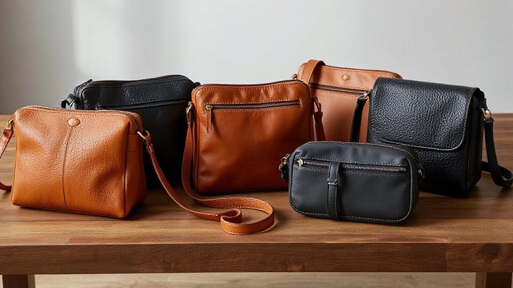 top full grain leather bags