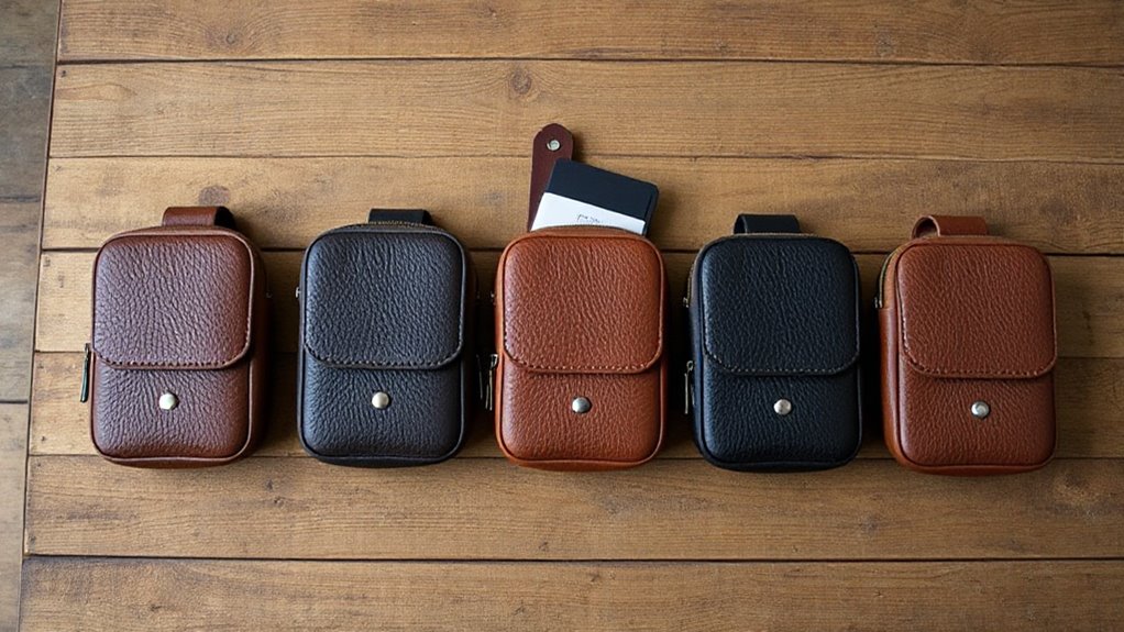 top full grain leather belts