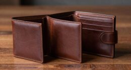 top full grain leather wallets
