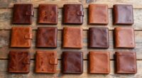 top full grain leather wallets