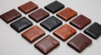 top full grain leather wallets
