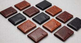 top full grain leather wallets