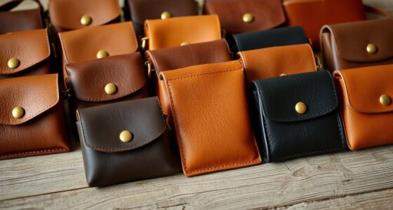 top full grain mini bags