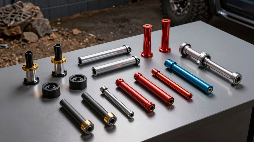 top full size truck lift kits