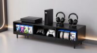 top game console storage solutions