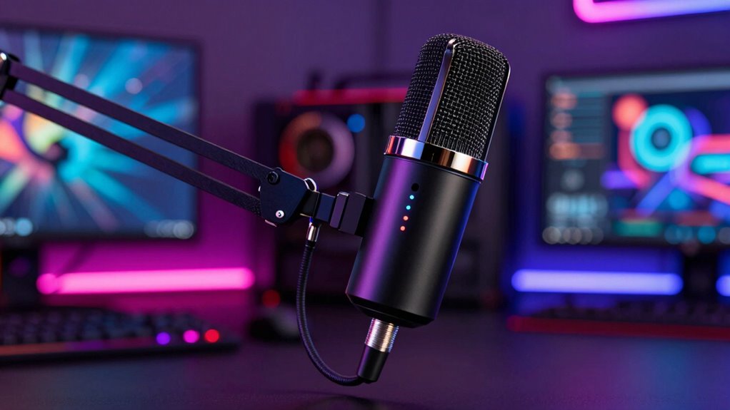 top gaming mic picks