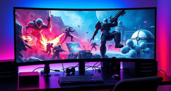 top gaming monitors 2026