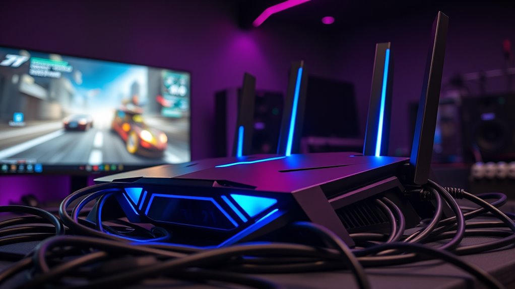 top gaming routers 2026