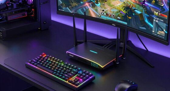 top gaming routers 2026