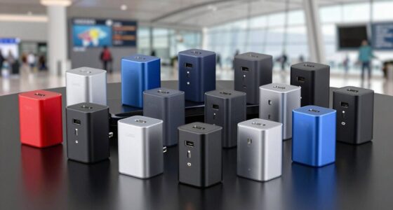 top gan travel chargers