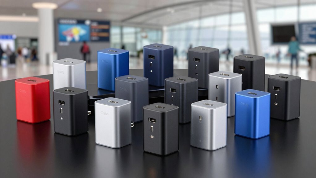 top gan travel chargers