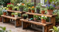 top gardening workstation selections