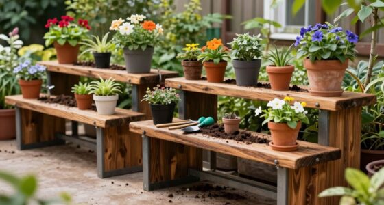 top gardening workstation selections
