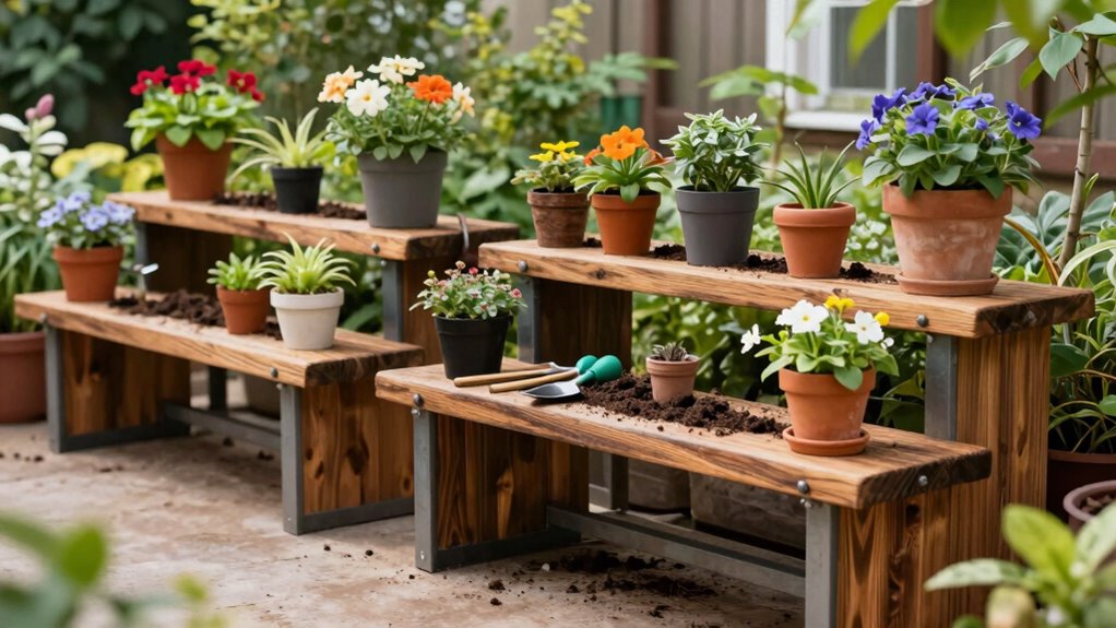 top gardening workstation selections