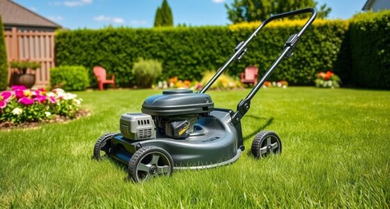 top gas mowers 2026