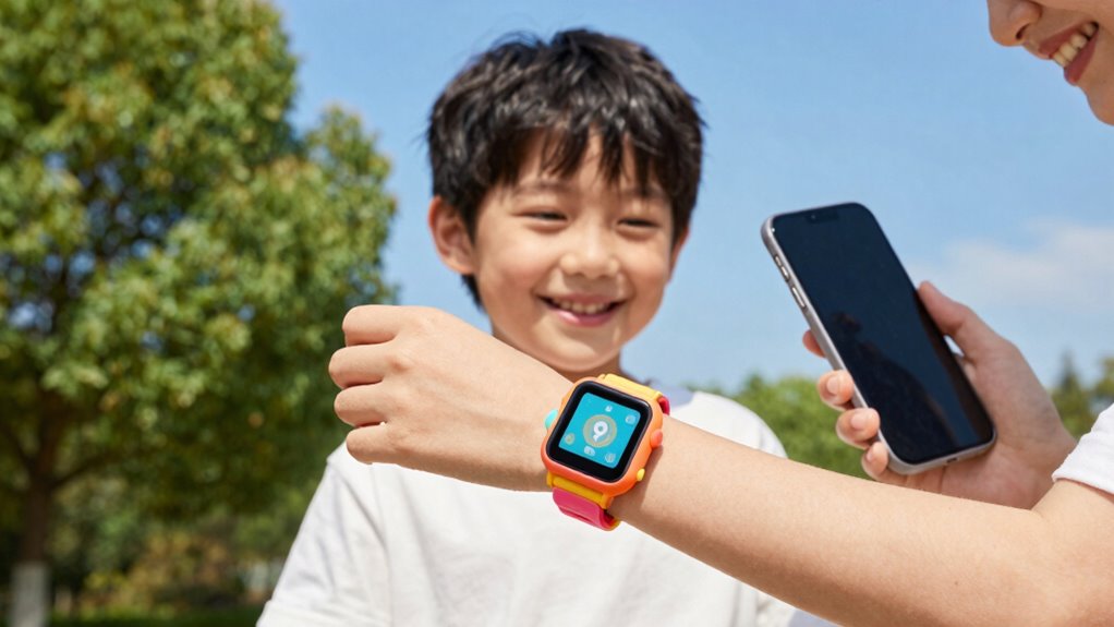top gps kids smartwatches