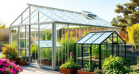 top greenhouse kits 2026