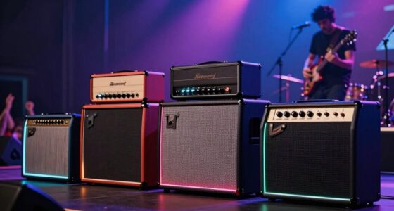 top guitar amp picks