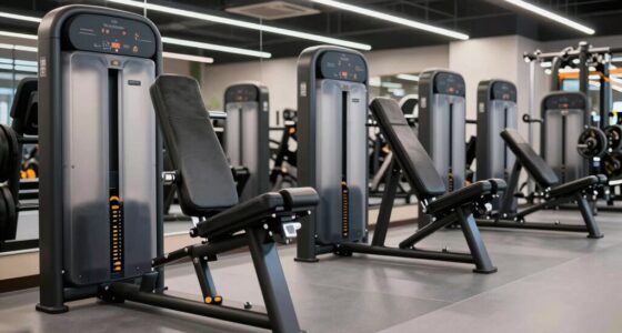 top hack squat machines