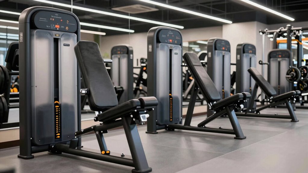 top hack squat machines