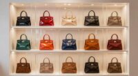 top handbag display cases