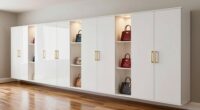 top handbag storage cabinet options
