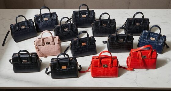 top handle saffiano bags