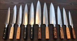 top handmade japanese chef knives