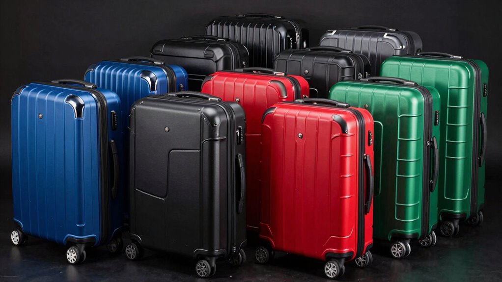 top hard shell luggage 2026