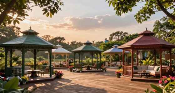 top hardtop gazebo picks