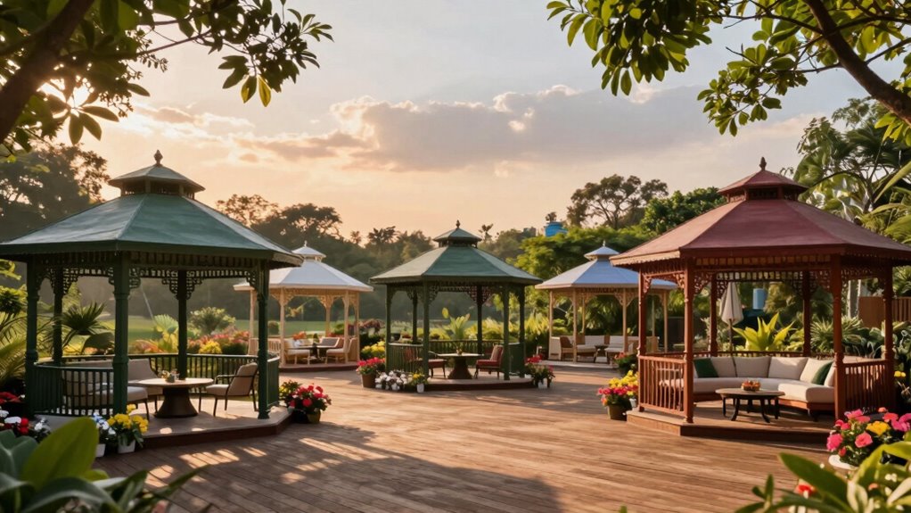 top hardtop gazebo picks