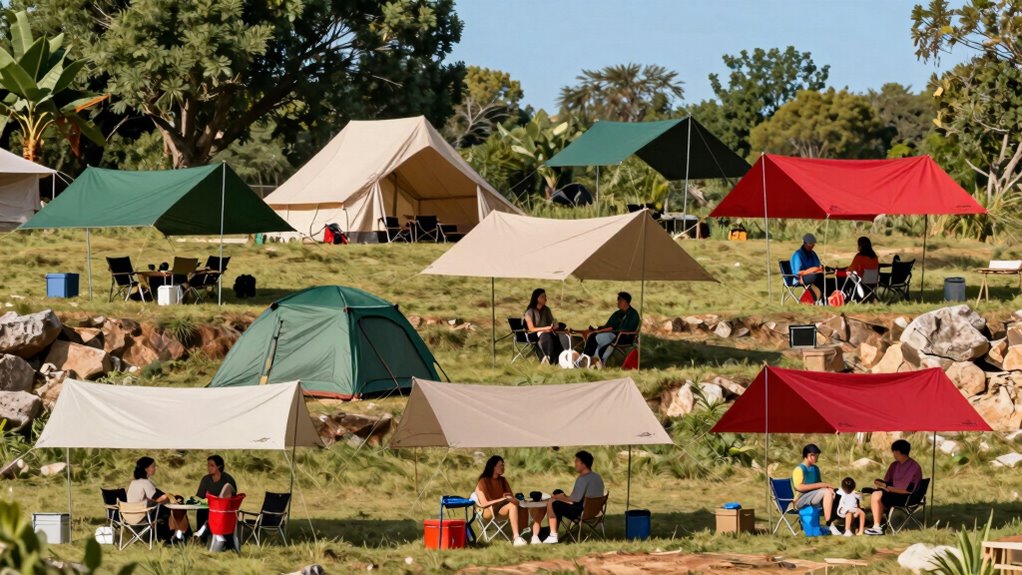 top heavy duty canopies 2026