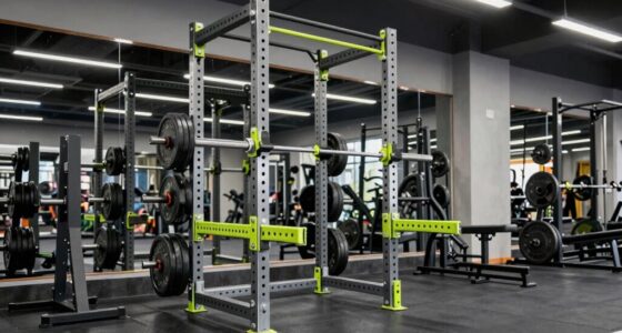 top heavy duty power racks